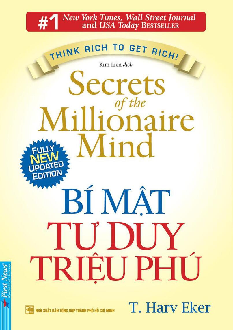 Bí mật tư duy triệu phú