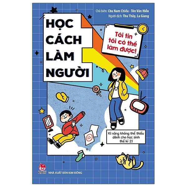 Học cách làm người