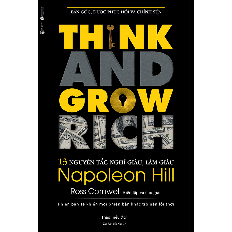 Think and Grow Rich