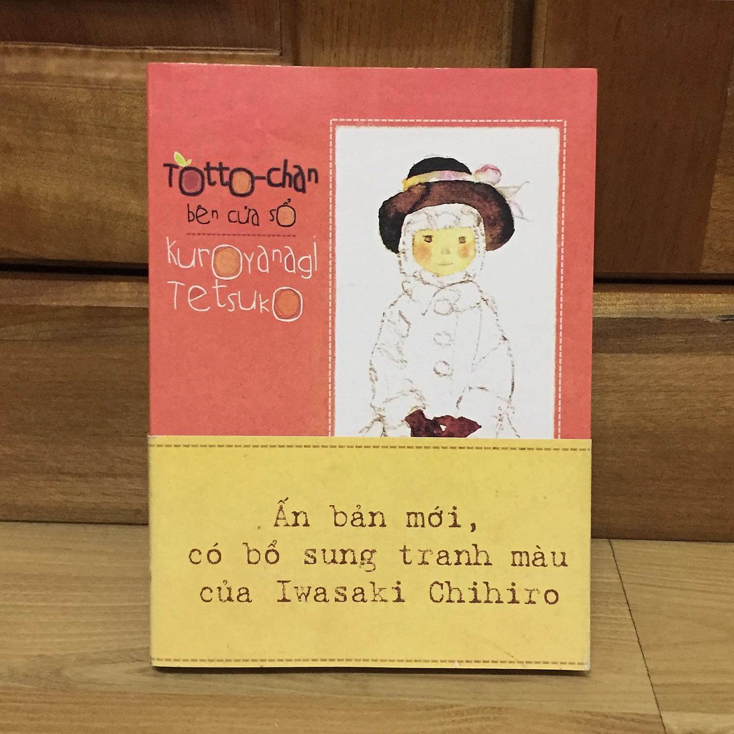 Totto-chan bên cửa sổ